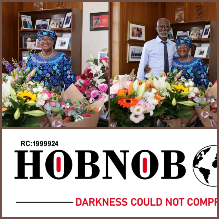 WTO Chief Ngozi Okonjo-Iweala Celebrates 70th Birthday with Joy and Gratitude