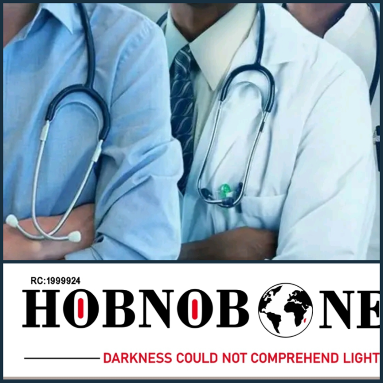 Oyo Health Workers Embark on 7-Day Warning Strike