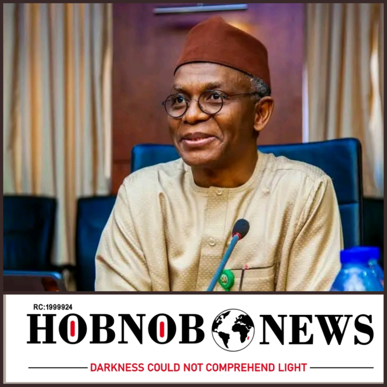 Former Governor El-Rufai Sues Kaduna Assembly Over N432bn Probe Report