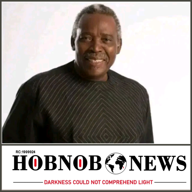 Veteran Nollywood Actor Olu Jacobs Passes Away at 82
