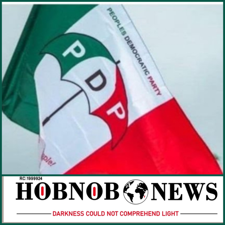 PDP’s Internal Wrangling Caused Our Defeat in Cross River Governorship Election – Chairman