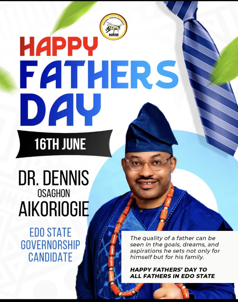 Celebrating Fathers Worldwide on Father’s Day