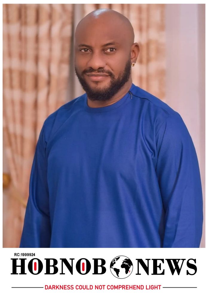 Religion, Prayer Not Enough to Save Us from Evil Forces -- Yul Edochie