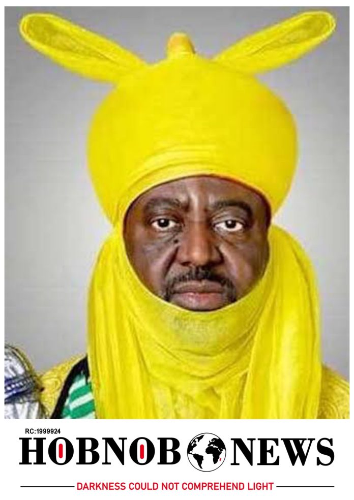 Kano State Government Ordered to Pay N10 Million in Damages for Breaching Deposed Emir Bayero's Fundamental Rights