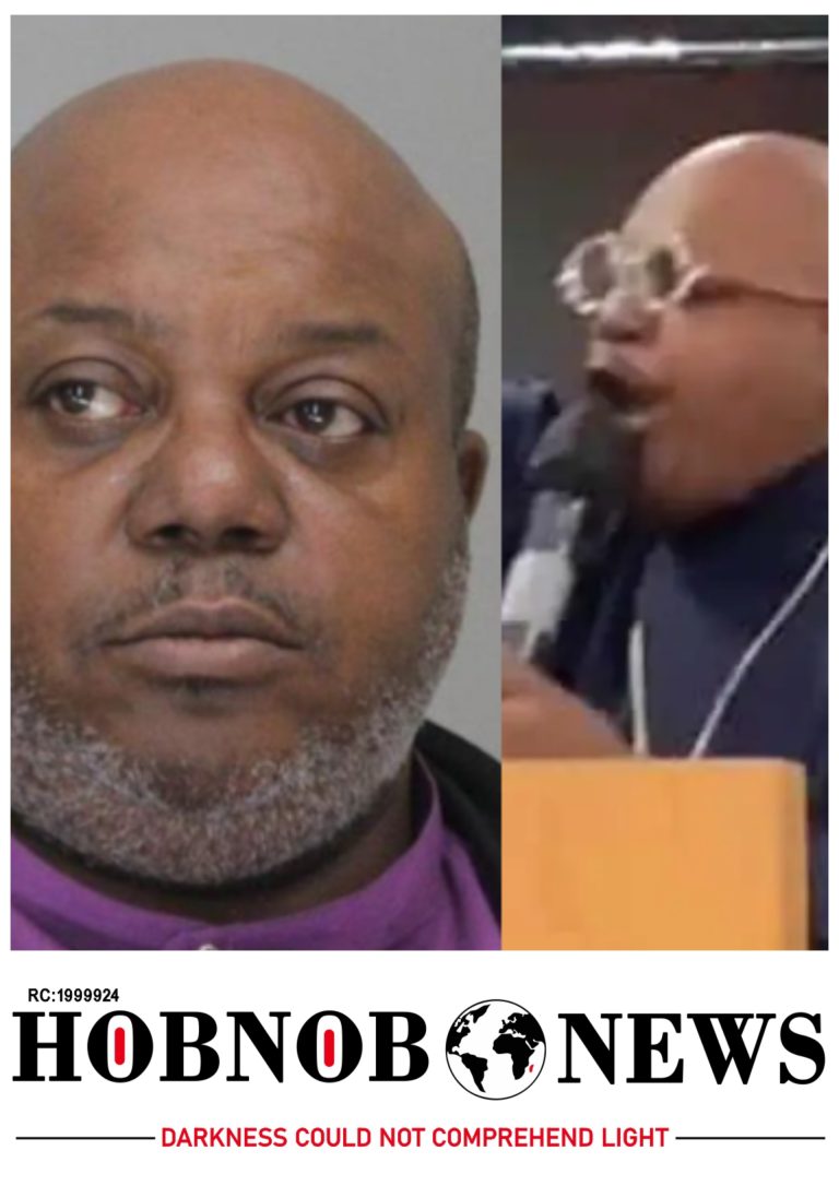 Pastor Sentenced to 35 Years for Stealing Church's $600,000