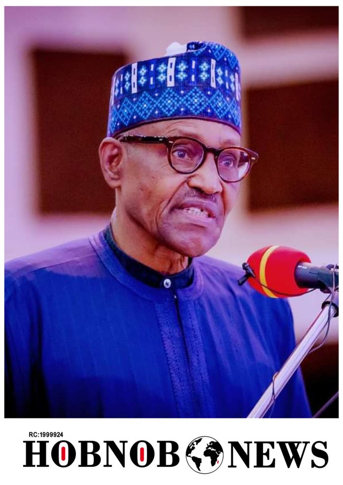 Buhari Sounds Alarm Over Uncontrolled Population Growth, Urges Nigerians to Embrace Self-Reliance