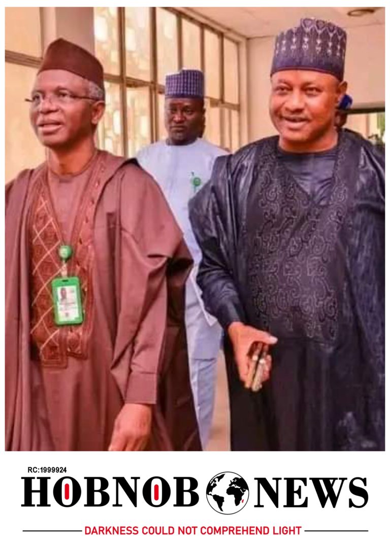 El-Rufai Replies Governor Sani, Says His Fall Is As Predictable As A Candy in a Kid's Hand