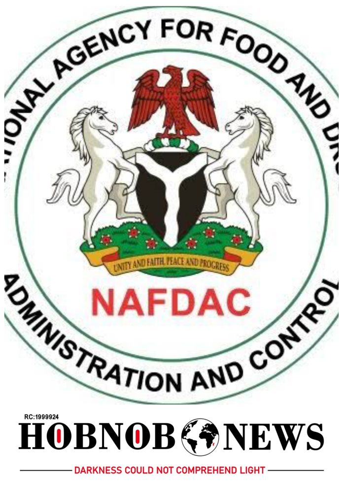 NAFDAC Advises Nigerians Not to Store Cooked Food in Refrigerator for More Than Three Days