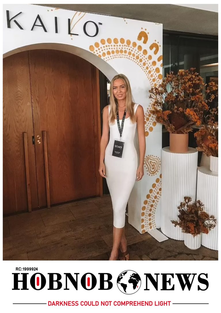 Meet Anja Christoffersen, the Brave Model Born with Two Vaginas and One Hole for All Three Tracts"