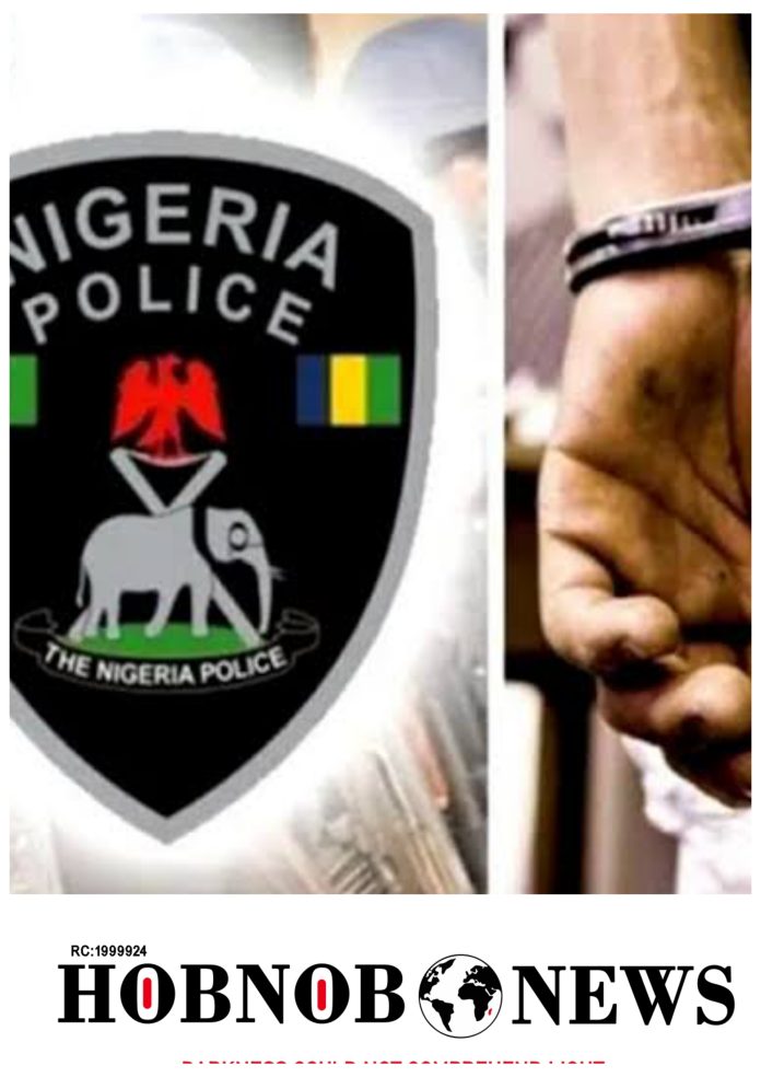 How 20-year-old Student Faked Kidnap, Demanded Over $700,000 Ransom – Lagos Police