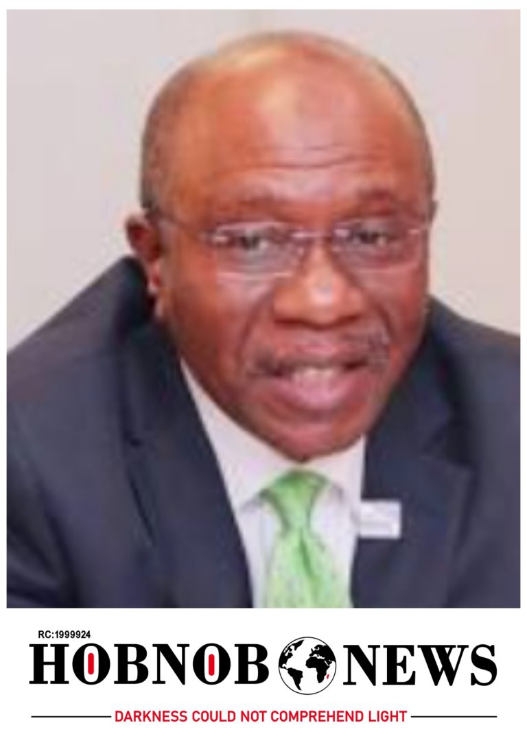 Federal High Court Orders Permanent Forfeiture of Properties Worth N12.18 Billion Linked to Ex-CBN Governor, Godwin Emefiele.