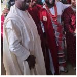 Davido Endorses Edo PDP Candidate, Asue Ighodalo at His Wedding