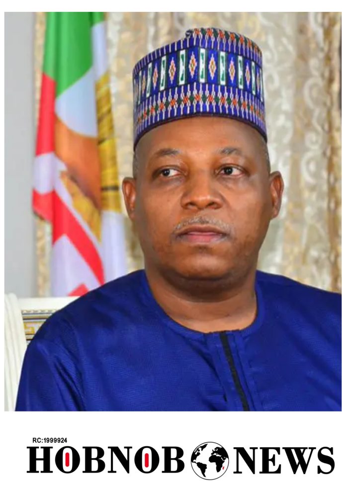 Sultan: Sokoto State Government Cautions VP Shettima, Tells Him to Verify Facts Before Commenting on Sensitive Issues