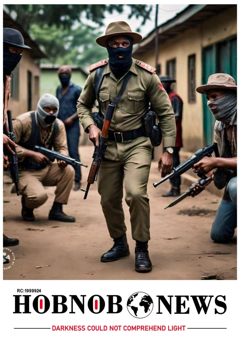 Bandits Murder Four Vigilantes, Police Officer in Kaduna