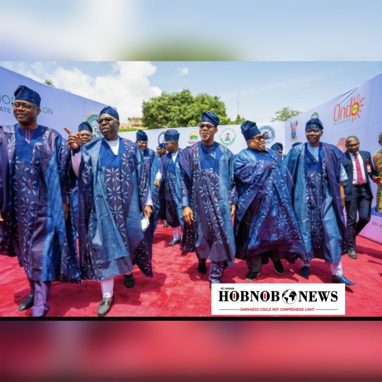 Southern Governors Elect Dapo Abiodun as Chairman, Charles Soludo as Vice Chairman, Release Communique on Minimum Wage, Others