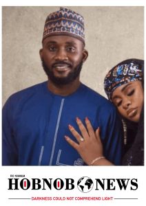Love Takes Flight: Nigeria's First Airport Wedding Set to Happen at MMA2