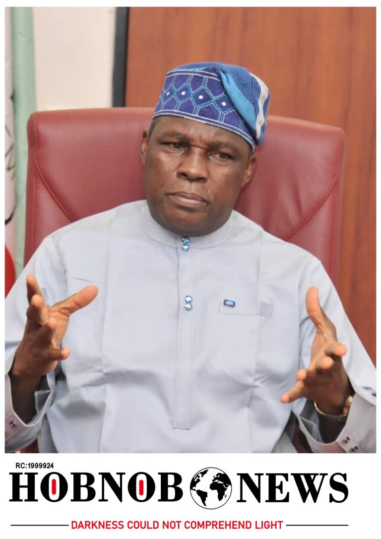 Osun Senator Caught on Camera Admitting to Vote-Buying