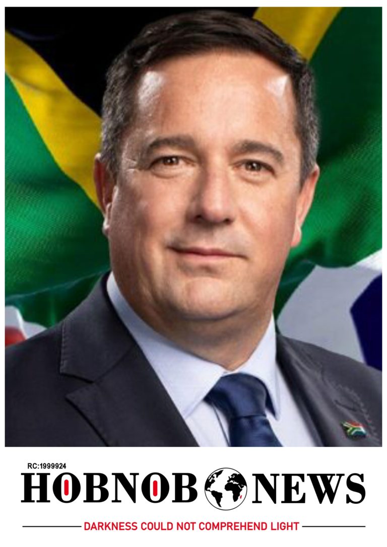 South Africa's President, Cyril Ramaphosa Unveils New Government, Appoints Opposition Leader as Agriculture Minister