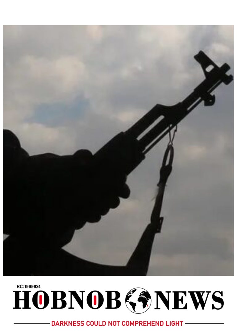 Gunmen Kidnap Pentecostal Pastor in Ondo State, Police Launch Investigation