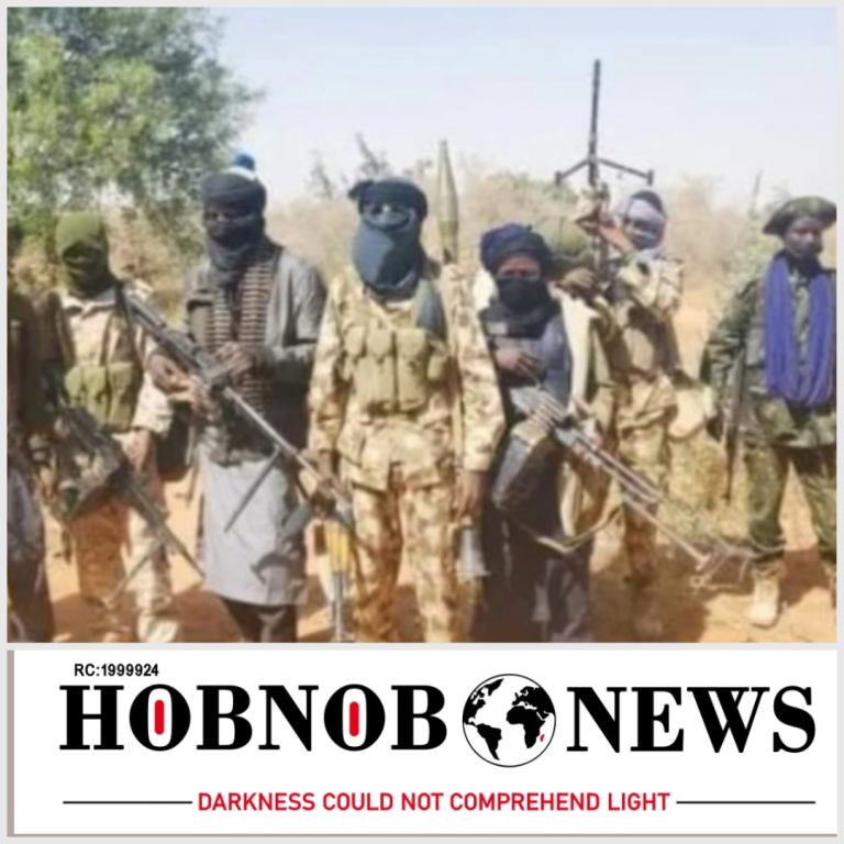 Bandits Kill Judge’s 14-Year-Old Son, Demand Ransom for Remaining Children