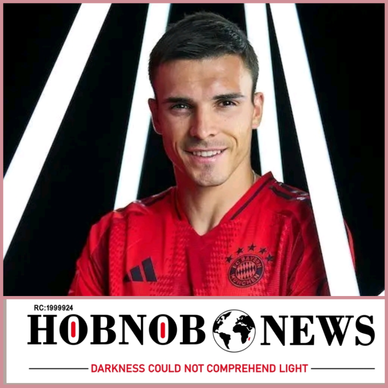 Bayern Munich Sign Portuguese Star Joao Palhinha from Fulham for £42.3m Plus Add-Ons