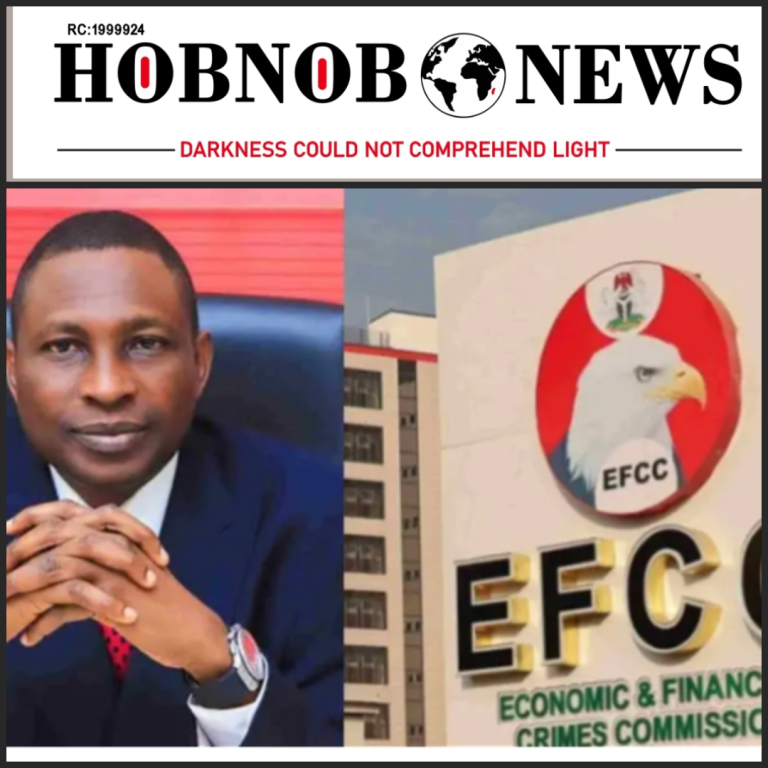 EFCC Chairman Alleges Some Religious Organizations More Corrupt Than Public Offices