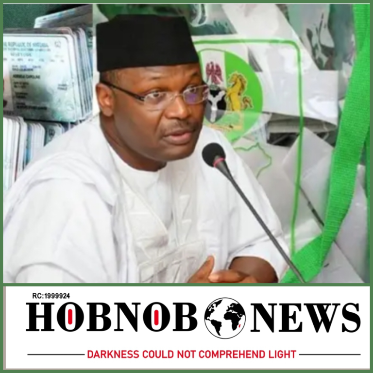 Senate to Transfer Election Conduct to INEC, Hails Tinubu for Landmark History