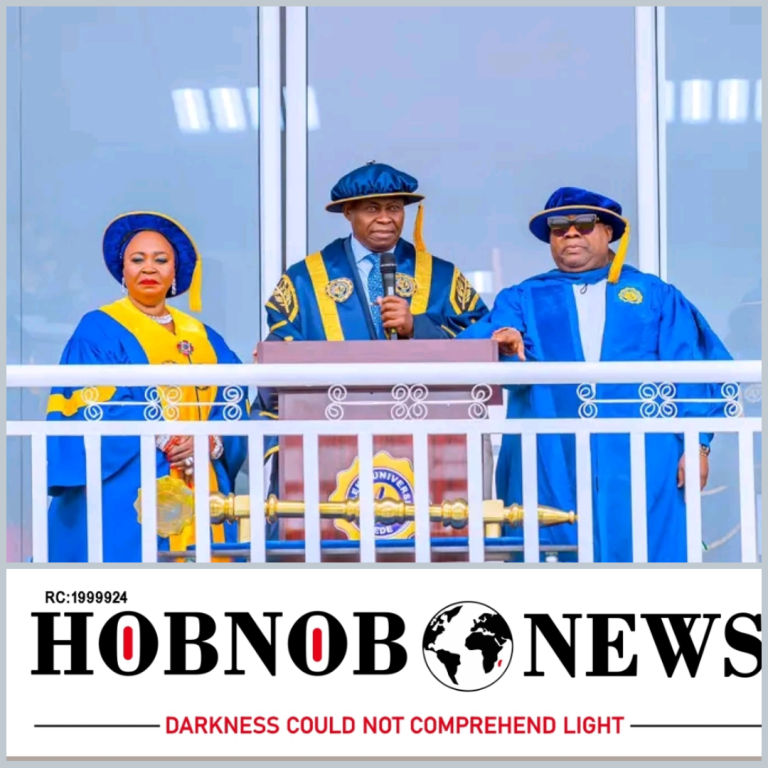 Adeleke University Founder Offers Automatic Employment to First-Class Engineering Graduates