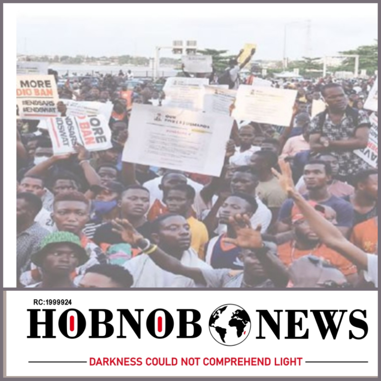 NADECO USA Calls for International Monitoring of August 1 Protest in Nigeria