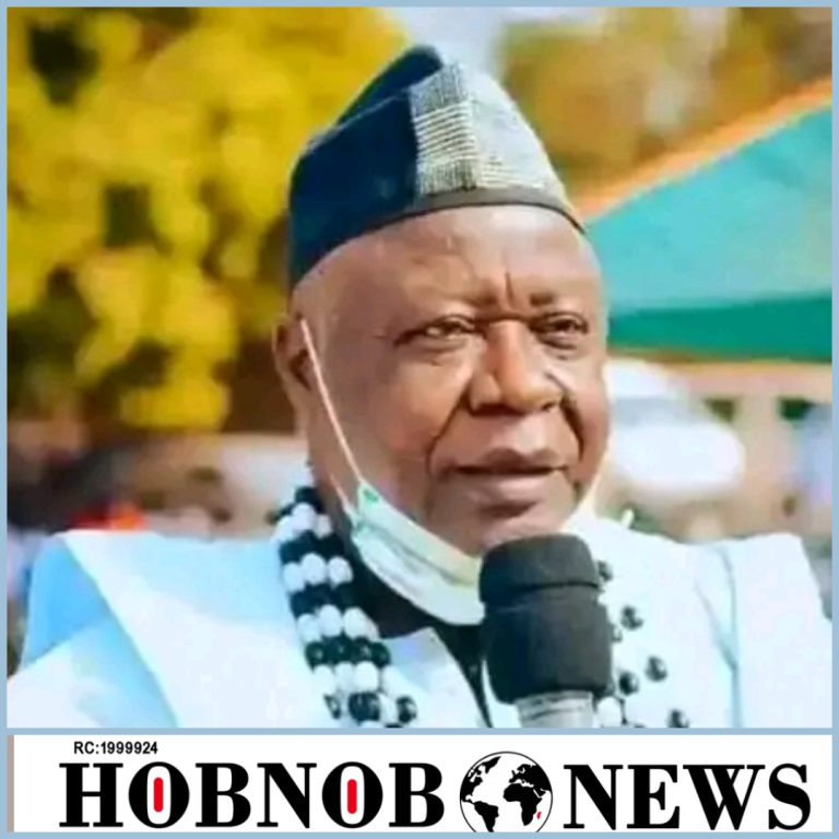 Gov Alia Mourns Death of Tor Jechira, Chief Uganden, Condoles Tiv Area Traditional Council and Jechira People