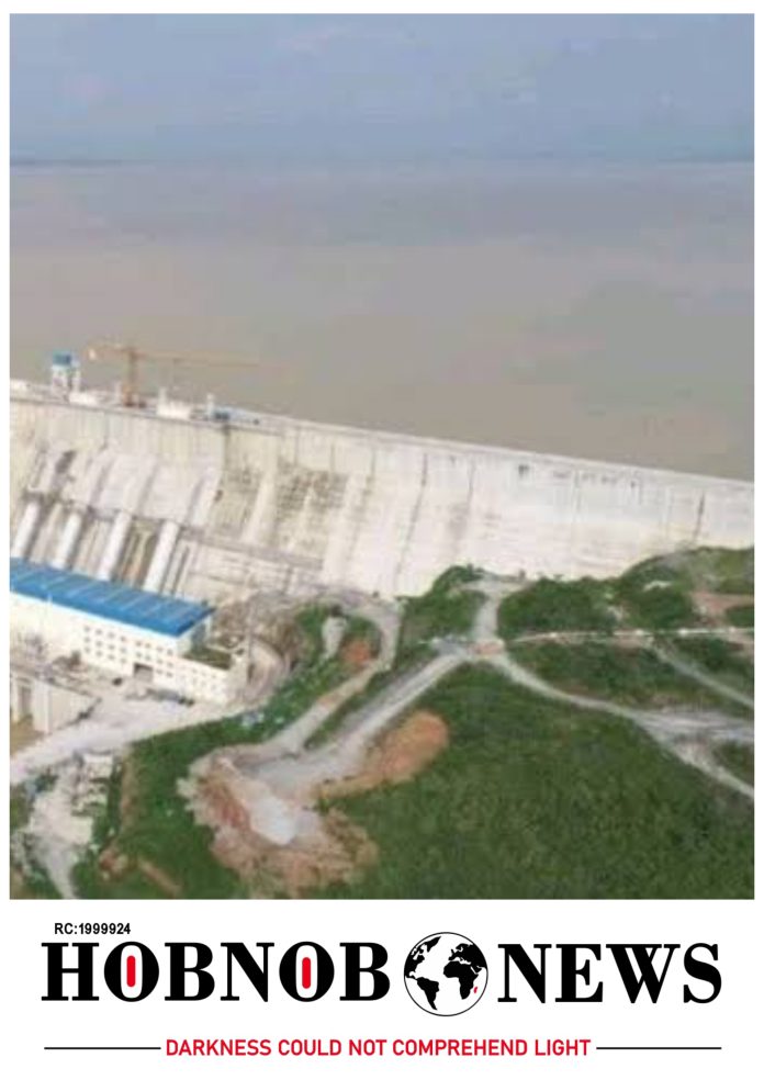 Explosion Rocks Zungeru Hydro Electricity Dam, Injures Workers, Damaging Installations