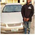 Security Guard Arrested in Niger State for Allegedly Stealing Vehicle Under His Care