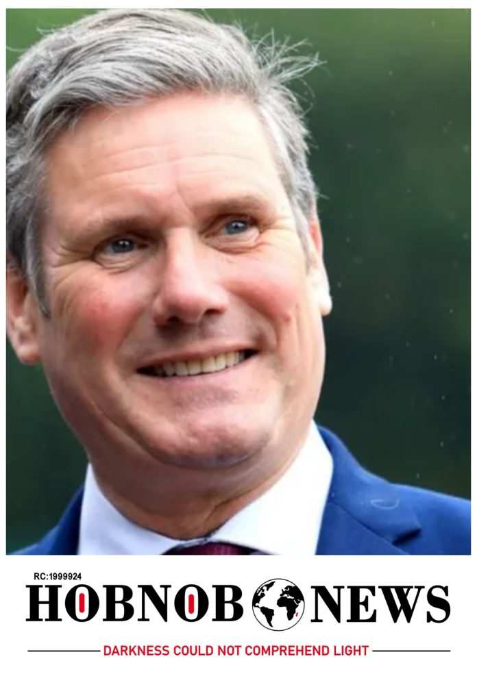 Full List: Keir Starmer Announces New UK Cabinet Members After Historic Labour Party Victory