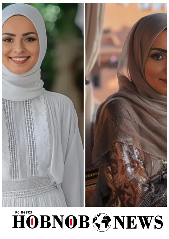 Rise of the Robot Queen: Morocco Activist Kenza Layli Wins Miss AI