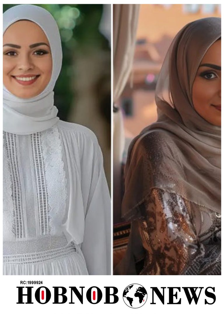 Rise of the Robot Queen: Morocco Activist Kenza Layli Wins Miss AI