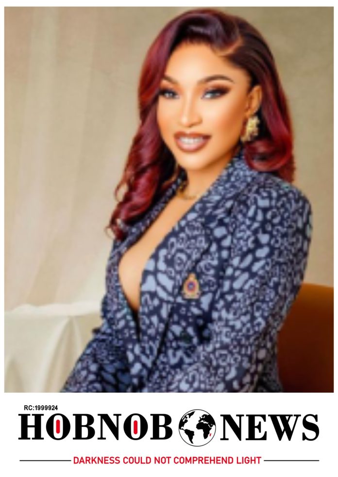 Is Tonto Dikeh Considering Converting to Islam? Here's Why It Appears So