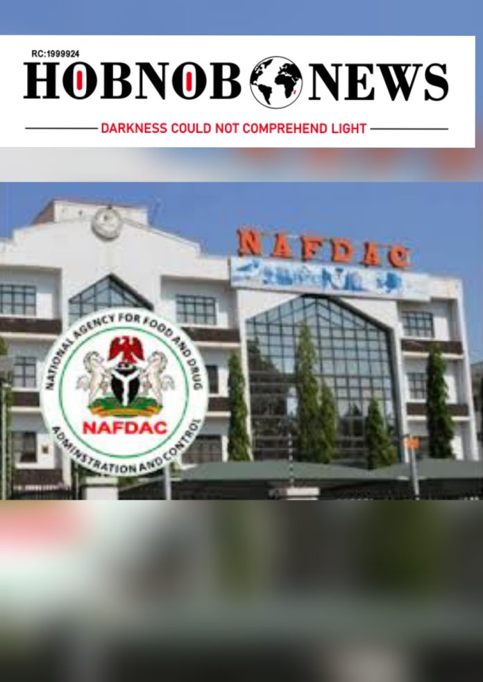 NAFDAC Warns Against Attacking Personnel, Vows to Sanitize System Amidst Counterfeit Drug Menace