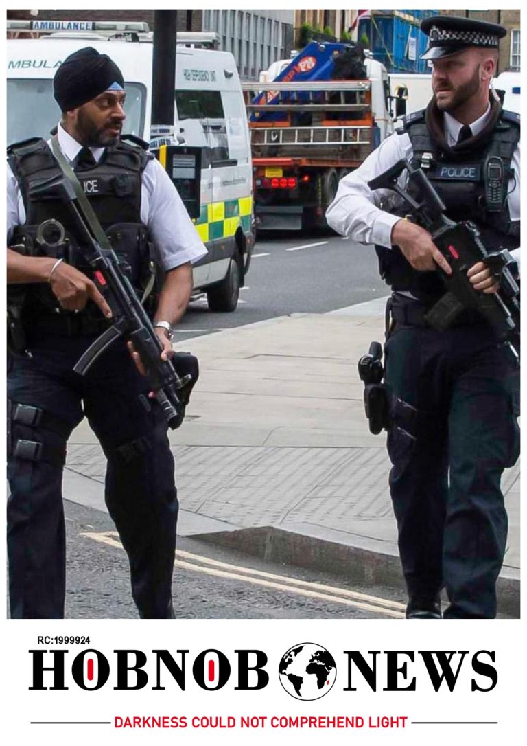 See the Bizarre Reason Police Told This Man to ‘Just Drop It’ After His Watch Was Stolen in London