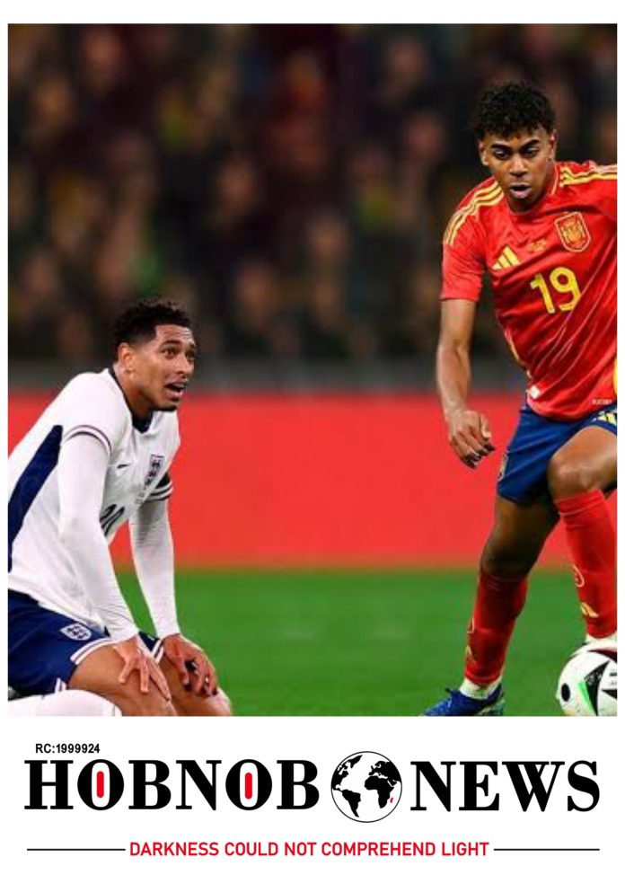 England Vs Spain Euro 2024 Final, how the match was won and lost