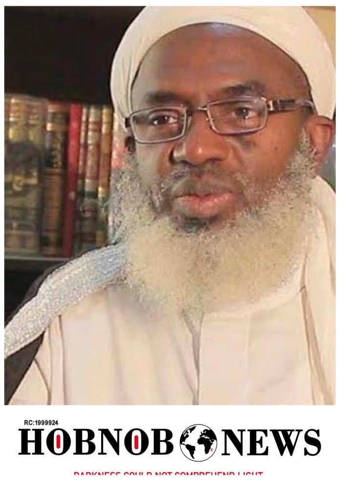 Sheik Gumi: Protest Is the Only Language Govt Understands - Nigerians Should Get Ready