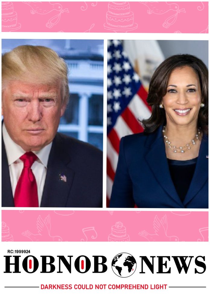 Kamala Harris Will Be Easier to Beat -- Donald Trump Reacts to Biden's Withdrawal