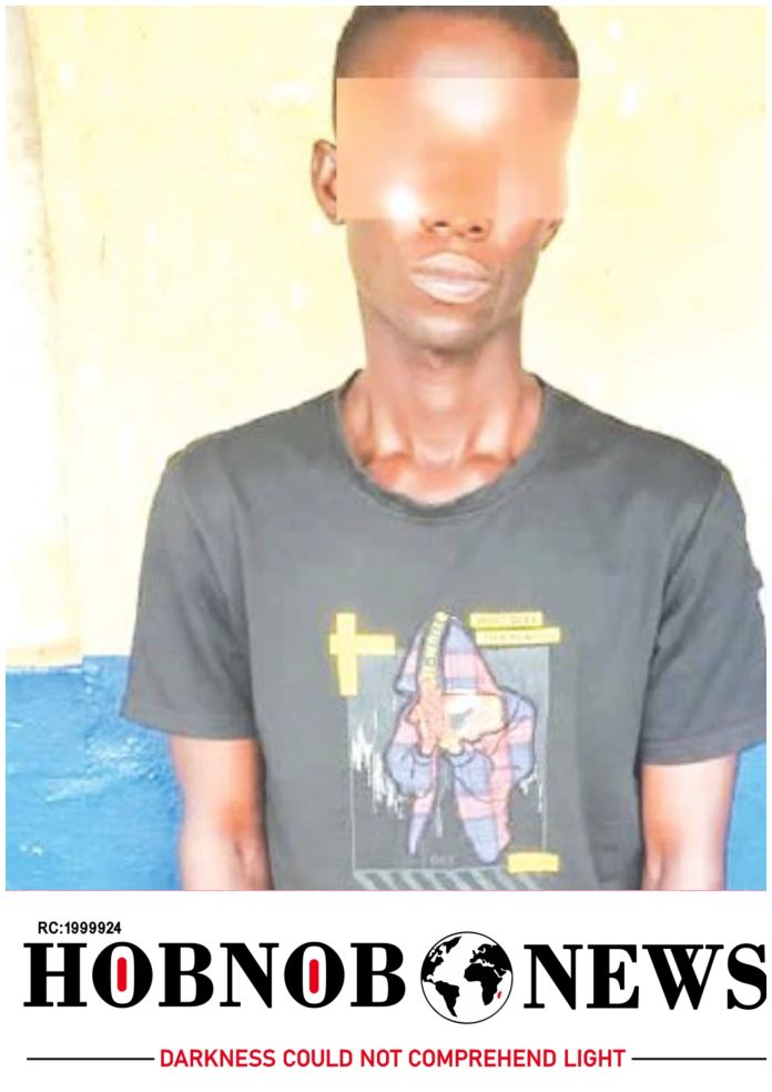 Hoodlum Threatening Residents with Kidnapping, Murder Arrested in Ogun State