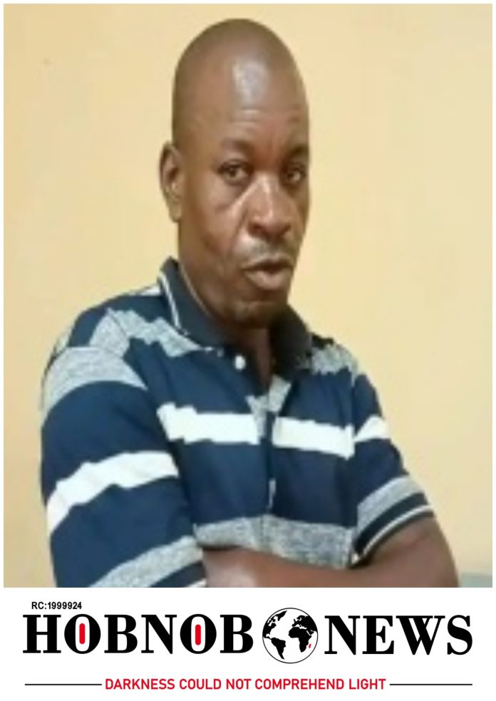 Man Blames Devil for Impregnating Teenage Sister-in-Law in Anambra State