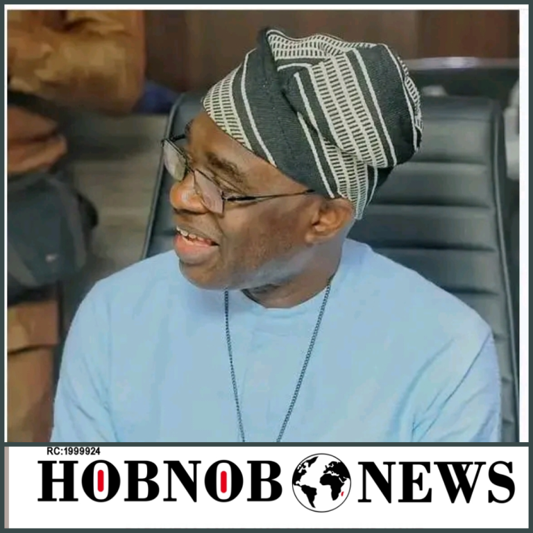Gov Alia Commends Benue People for Shunning Nationwide Protest, Assures Them of Good Governance