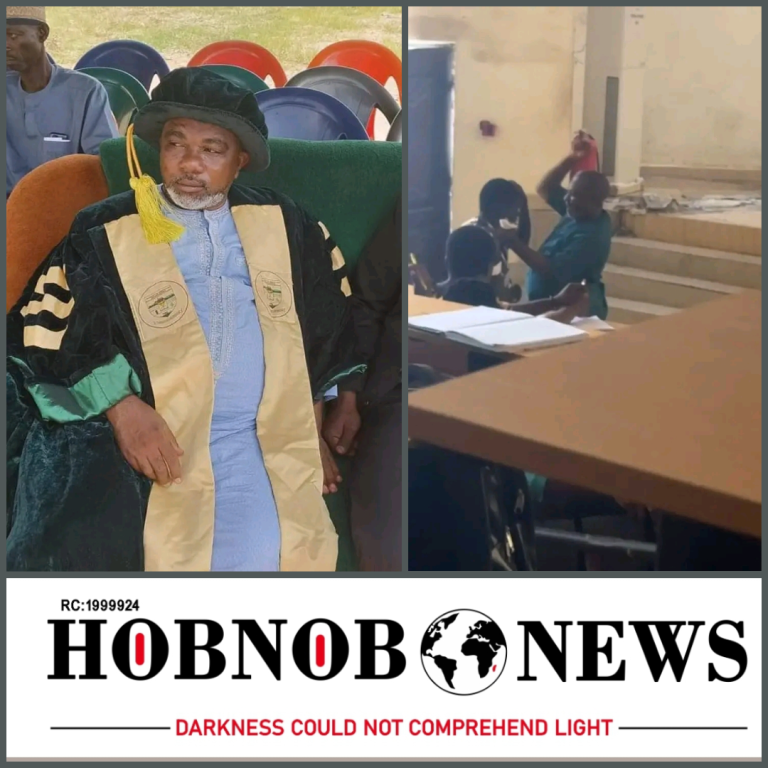 ALLEGED ASSAULT ON SUPPOSED STUDENTS OF THE UNIVERSITY ON FRIDAY, 12TH JULY 2024.