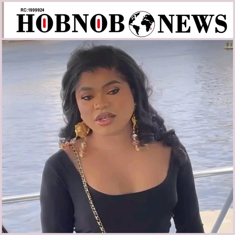 Bobrisky Marks Freedom with Lavish Boat Party After Prison Release