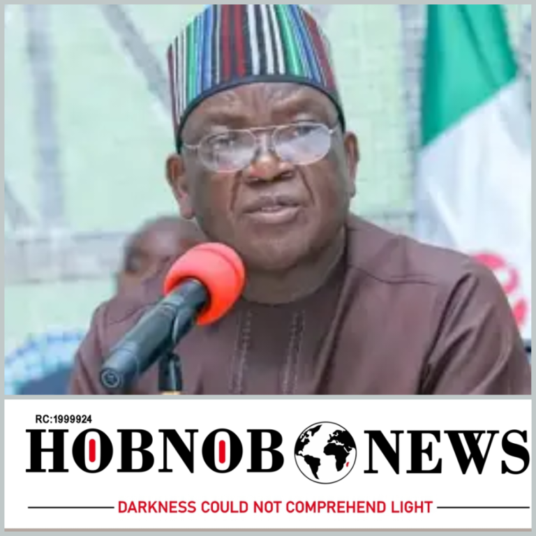 PDP Cracks Down: Ex-Governor Ortom, 3 Others Suspended for Anti-Party Activities