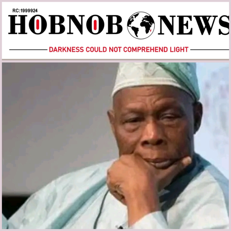 “Cabals Sabotaging Dangote Refinery, Says Obasanjo”