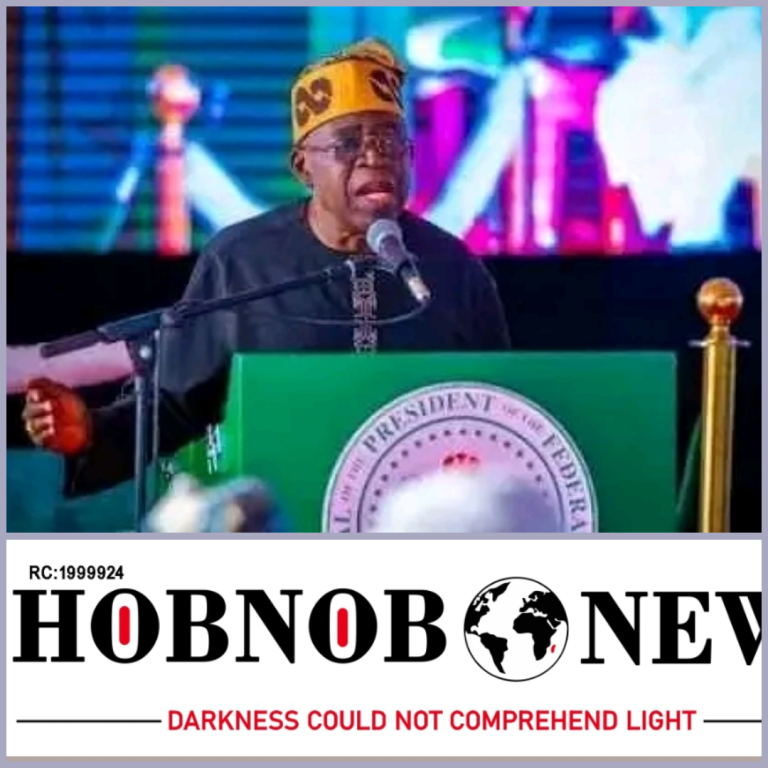 Tinubu Urges Calm, Faith in Government Amid Ongoing Protests
