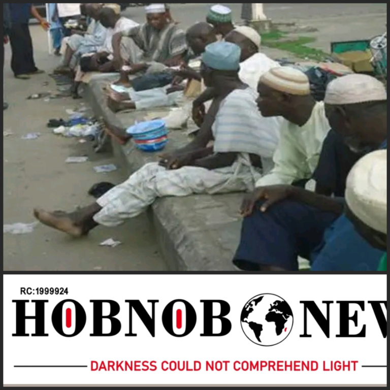 Kano Street Beggars Plead for End to Protests, Citing Hunger and Hardship